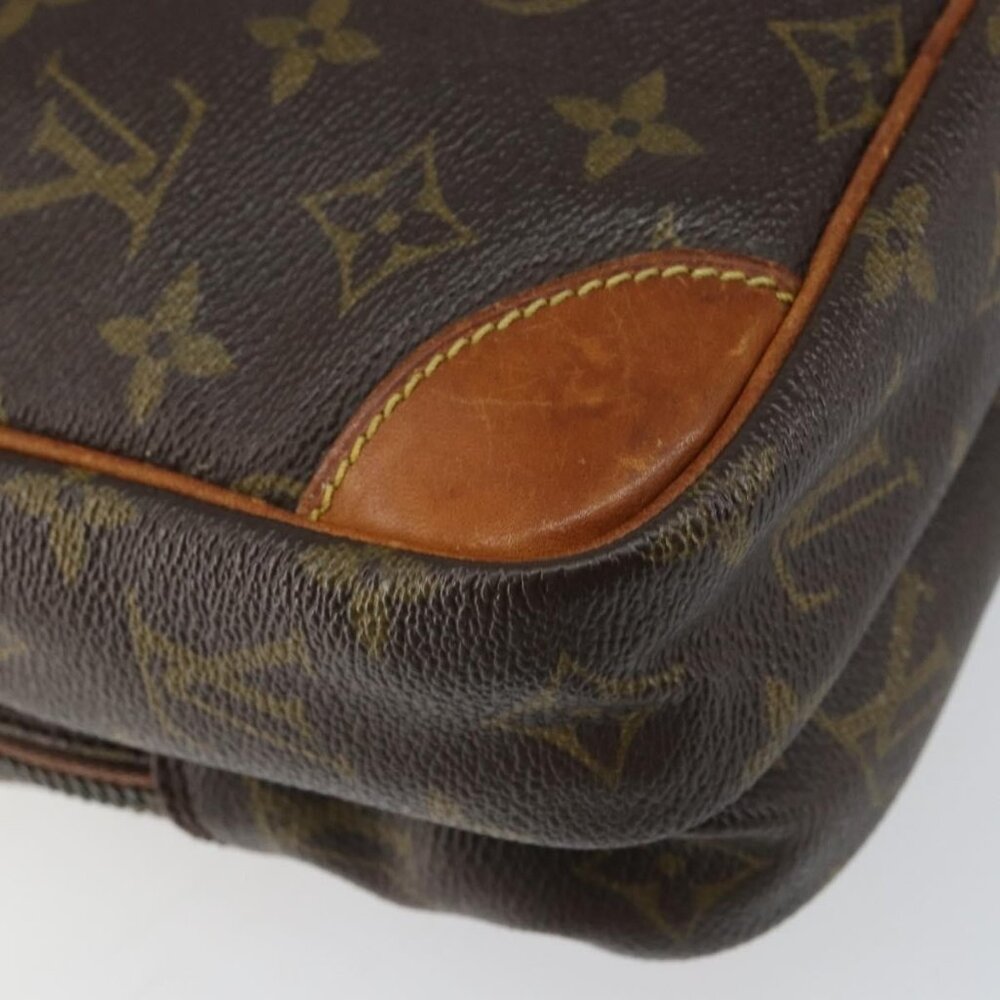 Authentic LOUIS VUITTON Monogram Amazon Shoulder Bag M45236 LV - Picture 8 of 16